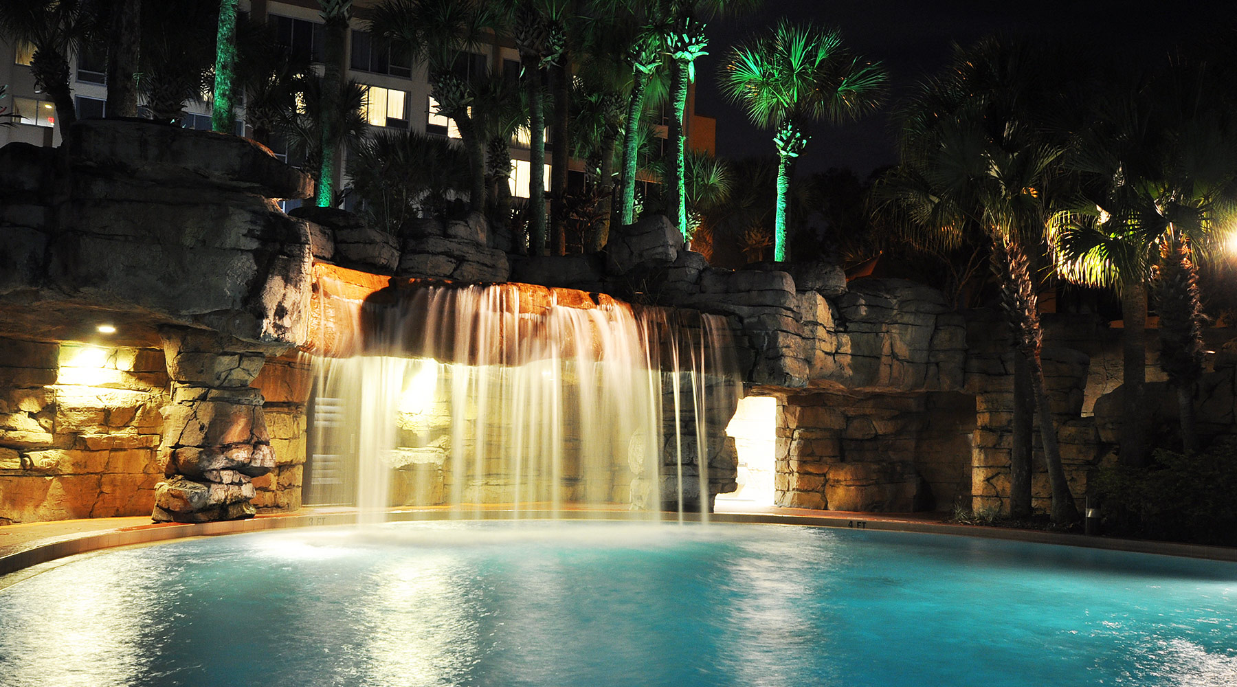 Grand Orlando Resort Pool